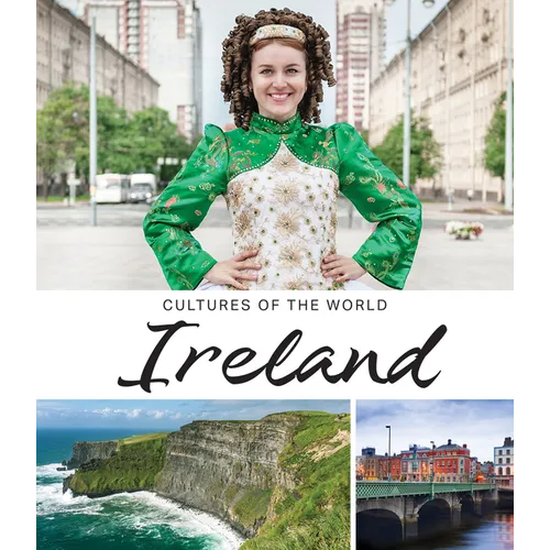 Ireland - Library Binding