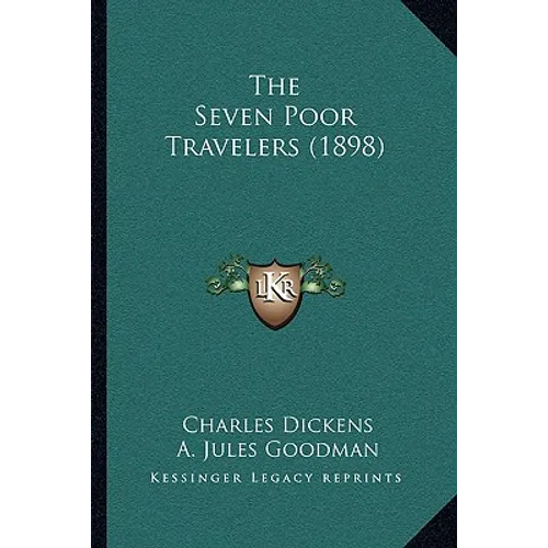 The Seven Poor Travelers (1898) - Paperback
