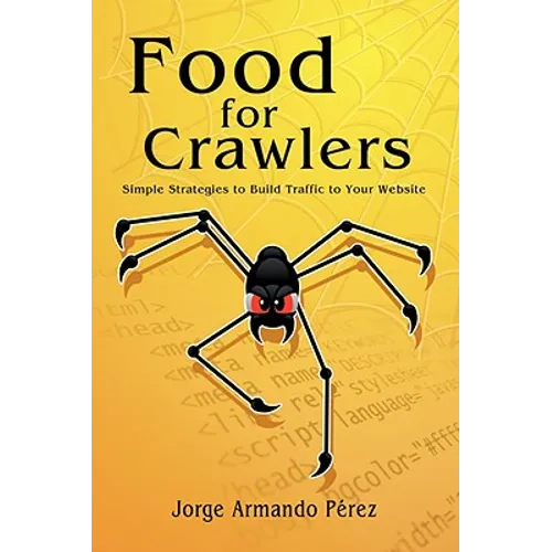 Food for Crawlers - Paperback