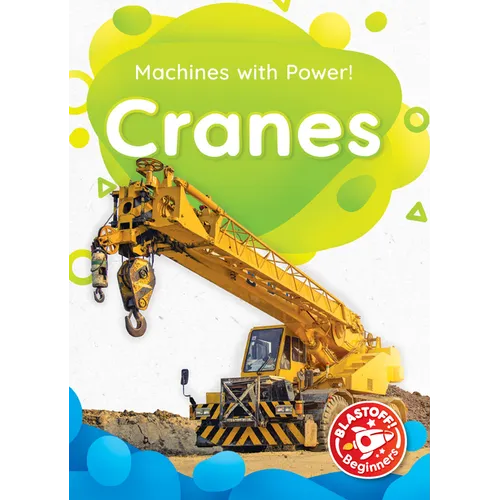 Cranes - Library Binding