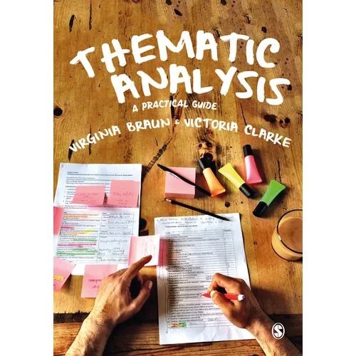 Thematic Analysis - Paperback