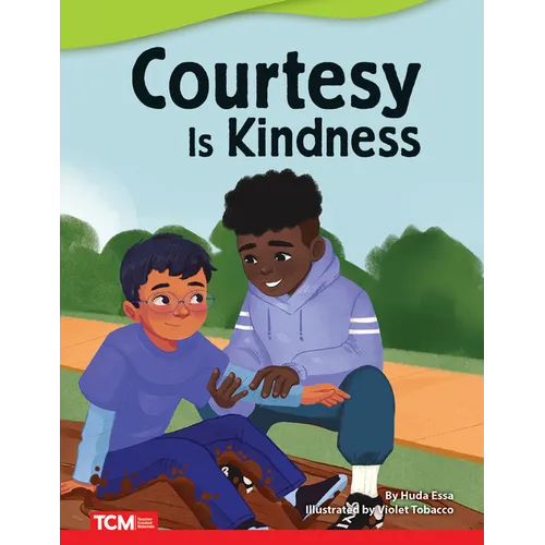 Courtesy Is Kindness - Paperback