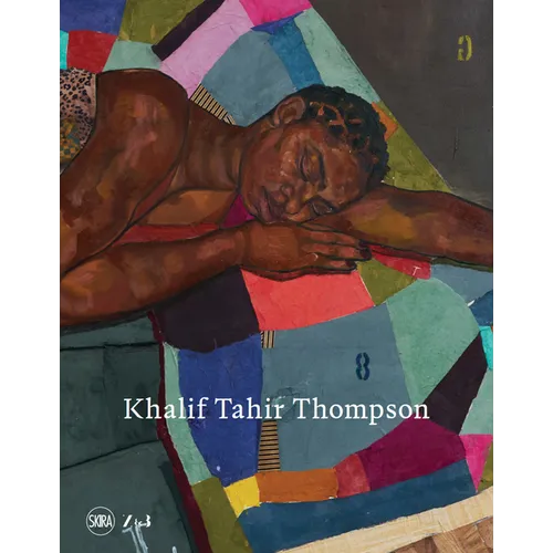 Khalif Tahir Thompson - Hardcover