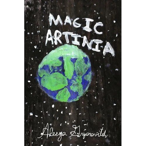 Magic Artinia - Paperback