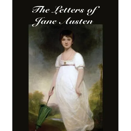 The Letters of Jane Austen - Paperback