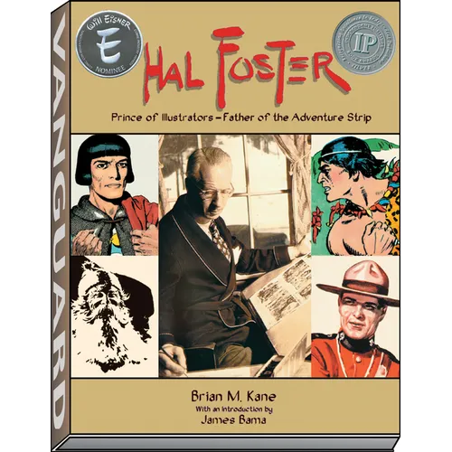 Hal Foster - Prince of Illustrators - Paperback