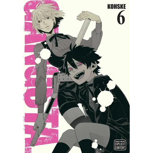Gangsta., Vol. 6 - Paperback