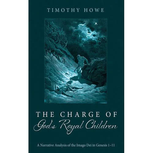 The Charge of God's Royal Children - Paperback