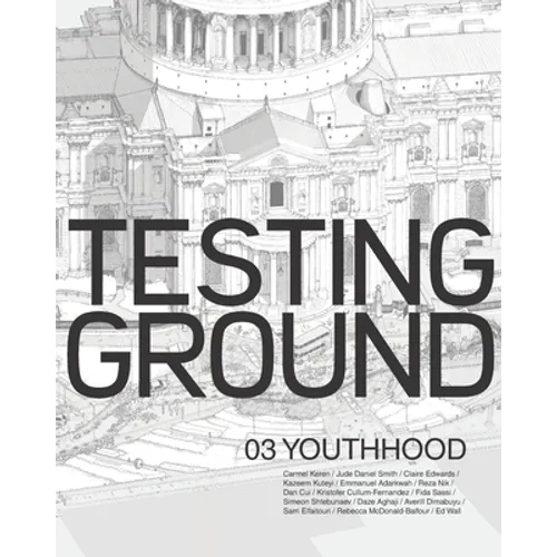Testing Ground 03: Youthhood - Paperback