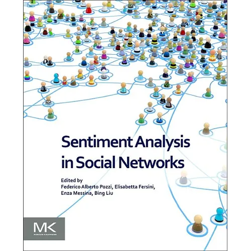 Sentiment Analysis in Social Networks - Paperback