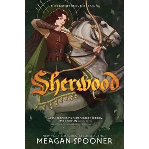 Sherwood - Paperback