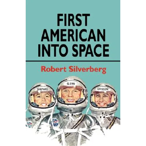 First American Into Space - Paperback