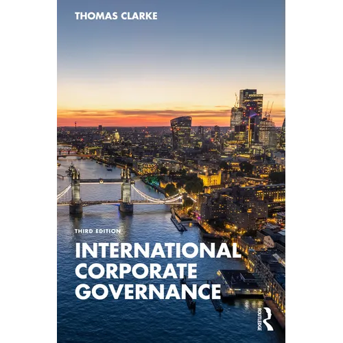 International Corporate Governance - Paperback