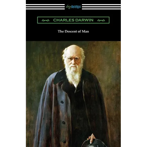 The Descent of Man - Paperback