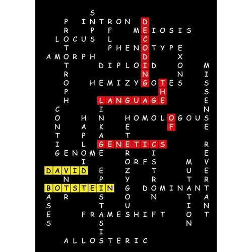 Decoding the Language of Genetics - Hardcover