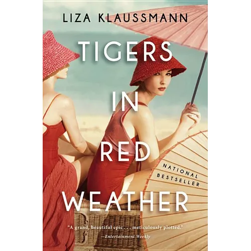 Tigers in Red Weather - Paperback