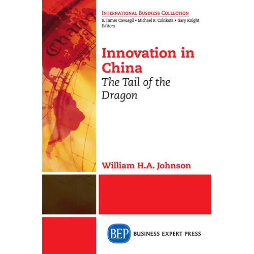 Innovation in China: The Tail of the Dragon - Paperback
