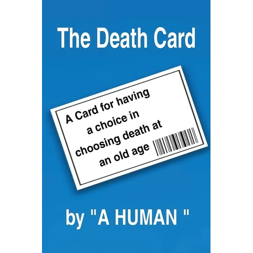 The Death Card - Paperback