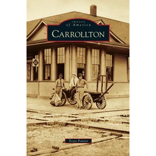 Carrollton - Hardcover