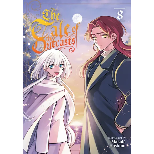The Tale of the Outcasts Vol. 8 - Paperback