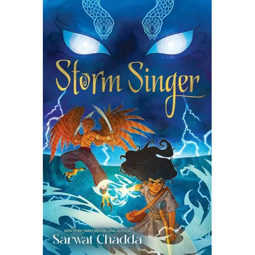 Storm Singer - Hardcover