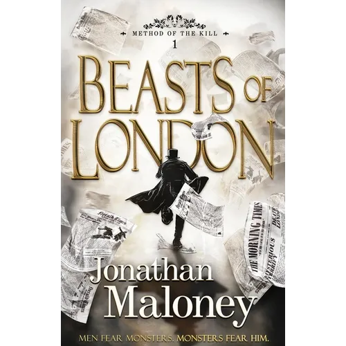 Beasts of London - Paperback