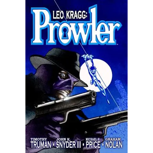 Leo Kragg: Prowler - Paperback