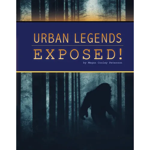 Urban Legends Exposed! - Hardcover