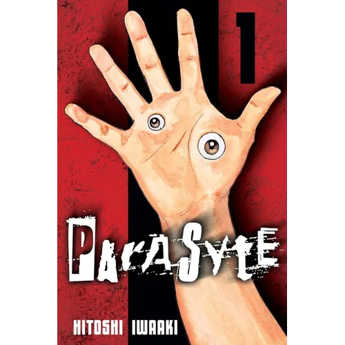 Parasyte 1 - Paperback