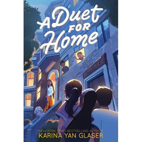 A Duet for Home - Hardcover