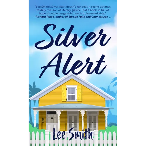 Silver Alert - Library Binding