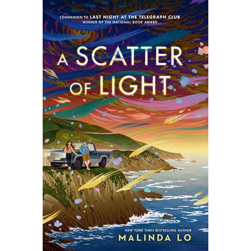 A Scatter of Light - Library Binding