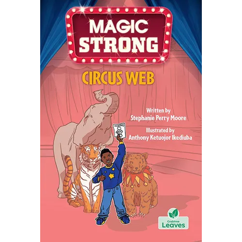 Circus Web - Hardcover