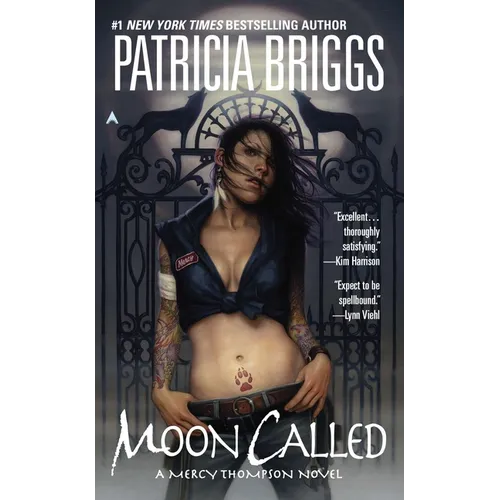 Moon Called - Paperback