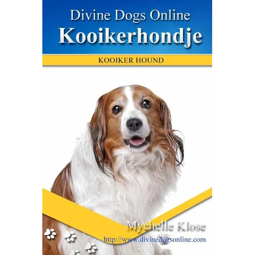 Kooikerhondje: Kooiker Hound - Paperback