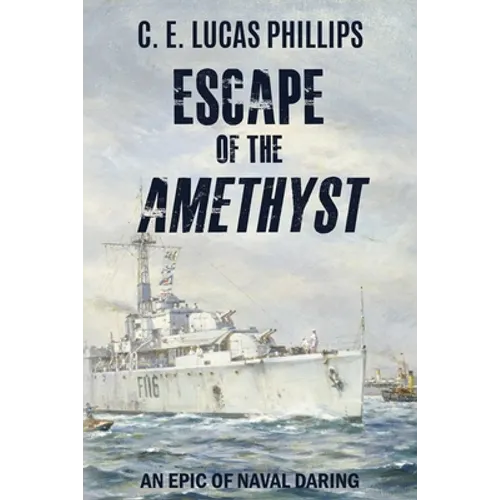 Escape of the Amethyst - Paperback