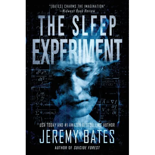 The Sleep Experiment - Paperback