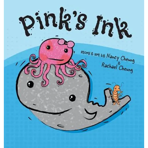 Pink's Ink - Hardcover