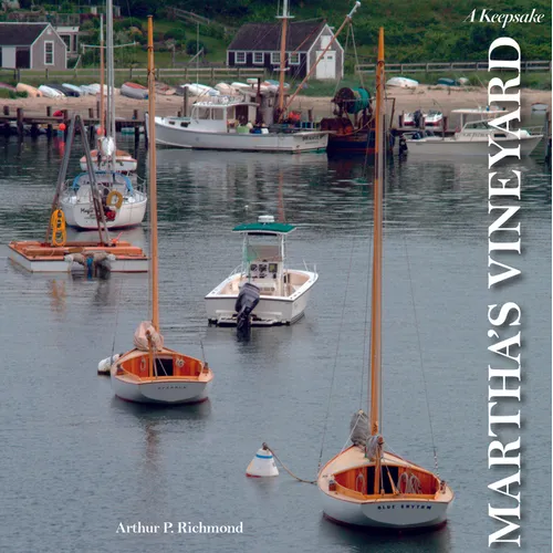 Martha's Vineyard: A Keepsake - Hardcover