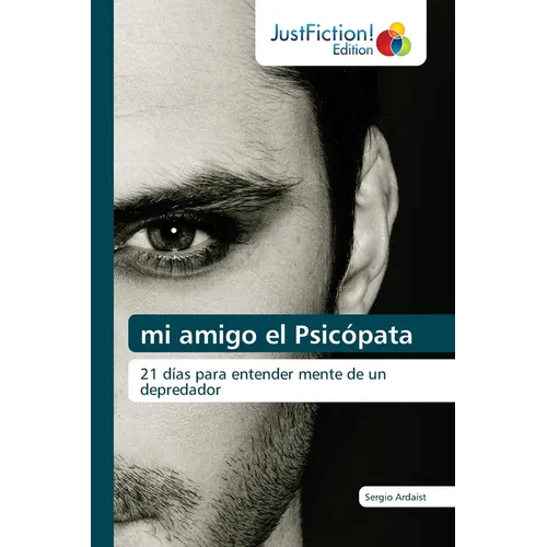 mi amigo el Psicópata - Paperback