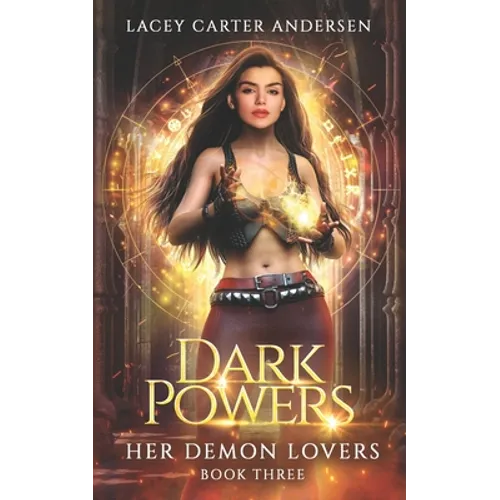 Dark Powers: A Paranormal Reverse Harem Romance - Paperback