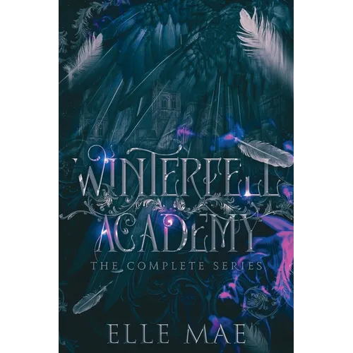 Winterfell Academy: A dark bully why choose - Paperback