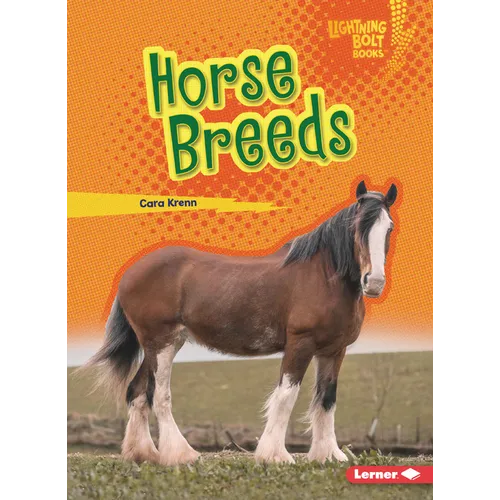 Horse Breeds - Paperback