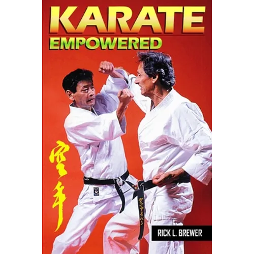 Karate Empowered - Paperback