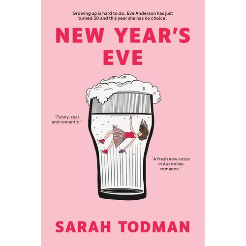 New Year's Eve - Paperback