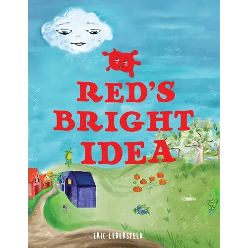 Red's Bright Idea - Paperback