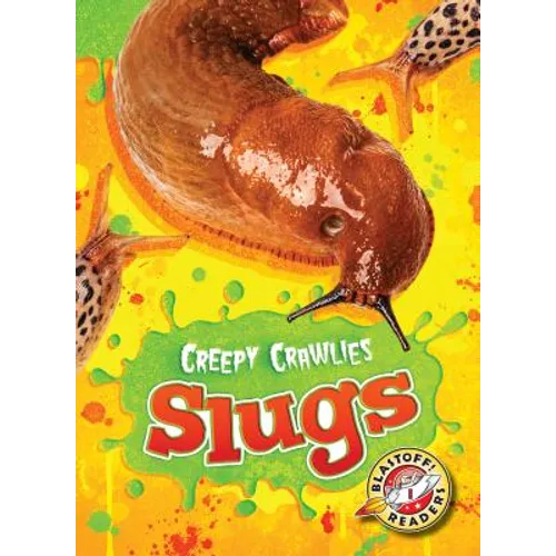 Slugs - Library Binding