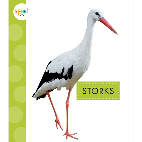 Storks - Library Binding