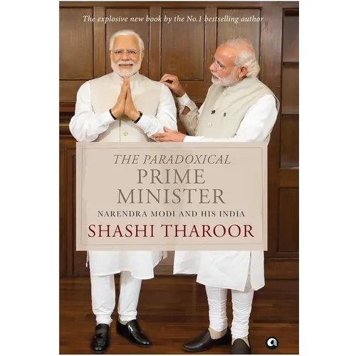 The Paradoxical Prime Minister - Hb - Hardcover