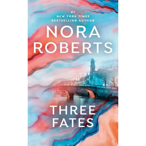 Three Fates - Paperback